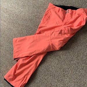 Snow pants